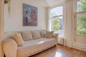 Dubbel appartement in Amsterdam oud-west