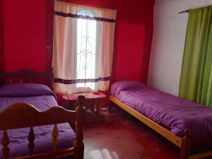 Nativas Cabaña Amarilla