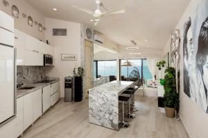 Unit 224-Honeymoon Dream-BEACHFRONT at Terrasol