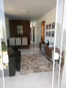 Casa da nascente do rio vermelho