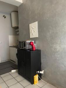 Studio Métro Cusset