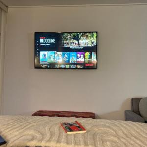 Departamento Valparaíso - vista y tranquilidad