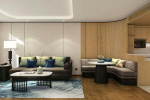 Sathorn Vista, Bangkok - Marriott Executive Apartments