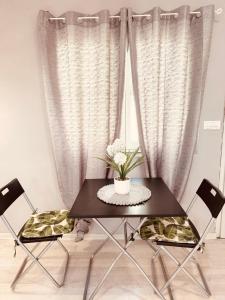 Art Center Apartment