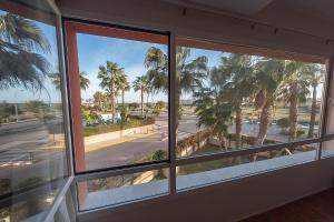 Apartamento en Vera Playa - Primera línea - Vistas al mar