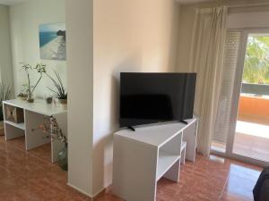 Apartamento en Vera Playa - Primera línea - Vistas al mar