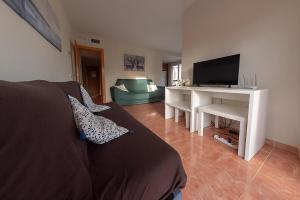 Apartamento en Vera Playa - Primera línea - Vistas al mar