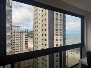 IT04- Vista mar, churrasqueira a 50m da orla