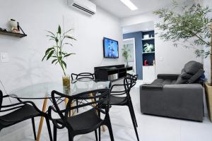 Premium Ipanema Apartamento 2 Quartos na Lagoa perto de Ipanema Copa e Metro