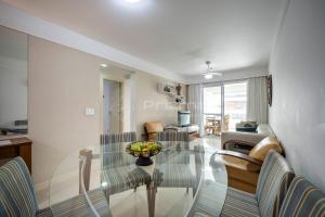 Garden Ville · Confortável apartamento na Praia de Bombas com ótima localização