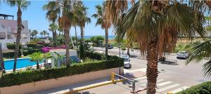 Apartamento en Vera Playa - Primera línea - Vistas al mar