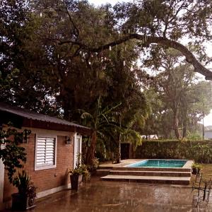 Estación La Arboleda