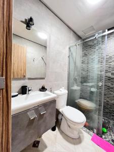 Cozy apartment and central location