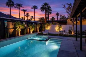 Mid-Century Modern Home in Beautiful La Quinta