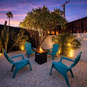 Mid-Century Modern Home in Beautiful La Quinta