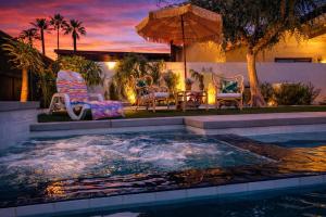 Mid-Century Modern Home in Beautiful La Quinta