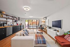 Stonehurst by Rove 2BR Apt w Private Backyard