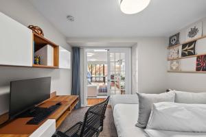 Stonehurst by Rove 2BR Apt w Private Backyard