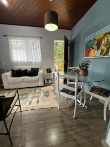 Casa aconchegante em área privilegiada na Lagoa da Conceição