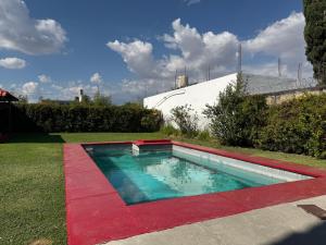 Quinta Maria Luisa Tenextepec, Atlixco, Puebla