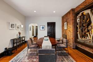 Garden Place II by RoveTravel 4BR Historic Apt