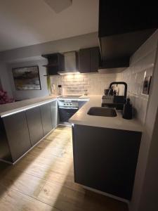 Departamento entero San Isidro