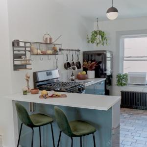 Alderman Terrace by Rove Travel Private Patio