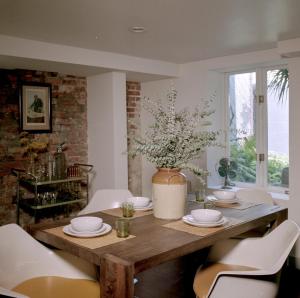 Alderman Terrace by Rove Travel Private Patio