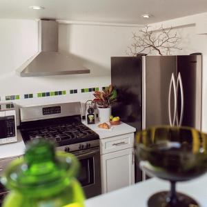 Alderman Terrace by Rove Travel Private Patio