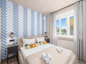 Stylish Umag Villa Just 200 m from the Sea