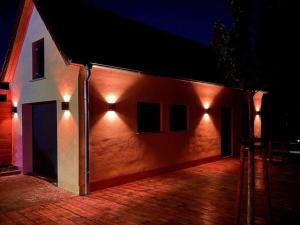 Holiday home in Penzlin with swimming pool