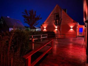 Holiday home in Penzlin with swimming pool
