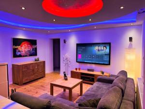 Holiday home in Penzlin with swimming pool