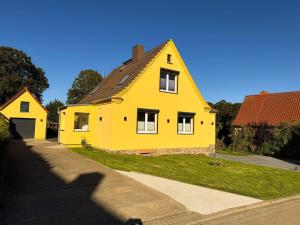 Holiday home in Penzlin with swimming pool