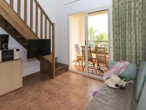 Gorgeous apartment for 4 people with balcony