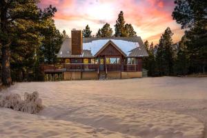 Pahs Haus Fire Pit Scenic View Dogs Welcome