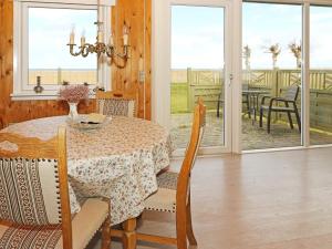 4 person holiday home in Hadsund