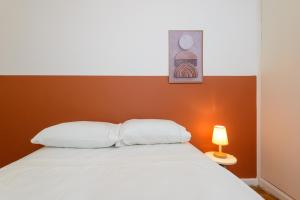 Enorme, espaçoso, novinho, perto de tudo em Copa