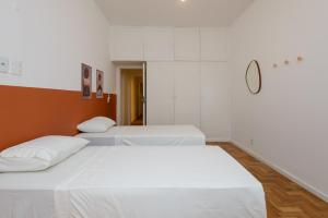 Enorme, espaçoso, novinho, perto de tudo em Copa