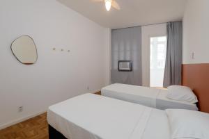 Enorme, espaçoso, novinho, perto de tudo em Copa