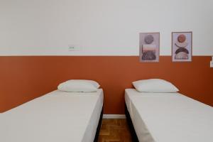 Enorme, espaçoso, novinho, perto de tudo em Copa