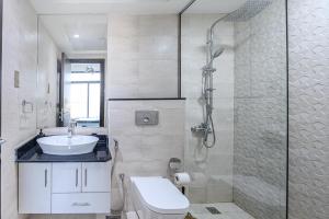 Spacieux 2 chambres JVT, paddle, tennis, piscine
