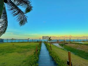 Flat Pé na areia Atlantico Carneiros