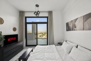 Spacieux 2 chambres JVT, paddle, tennis, piscine