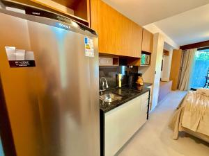 Flat Pé na areia Atlantico Carneiros