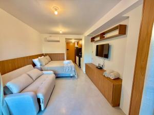 Flat Pé na areia Atlantico Carneiros