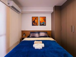 109 - Luxuoso Studio próximo a USP - Morumbi e metrô Butantã