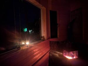 VILLE Noble Savage see view薪ストーブサウナ付き