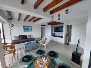 Apartamento en San Andres frente al mar con balcon