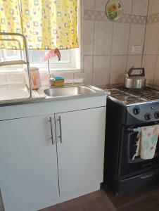 Cabañas Sandra Bucalemu Alto